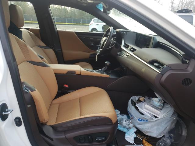 2021 LEXUS ES 250 BAS 58AD11D19MU002050