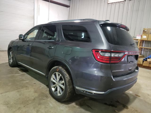 2016 DODGE DURANGO LI 1C4RDHDG2GC361188