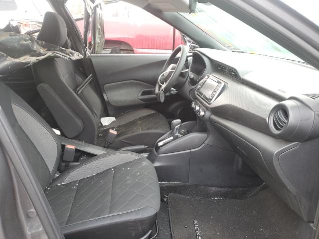 2020 NISSAN KICKS S - 3N1CP5BV6LL493725