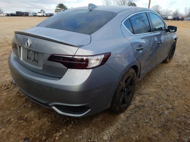 2016 ACURA ILX PREMIU 19UDE2F83GA004965