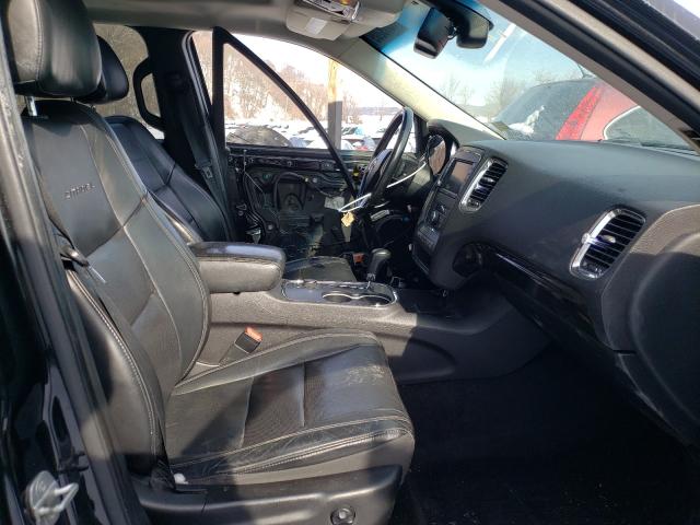 2011 DODGE DURANGO CI 1D4SE5GT8BC695307