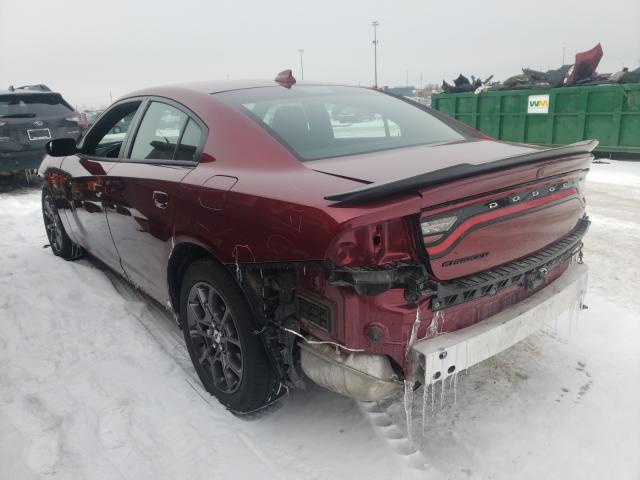 2018 DODGE CHARGER GT 2C3CDXJG7JH274366