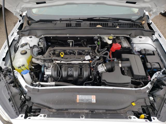 2020 FORD FUSION S 3FA6P0G74LR265281