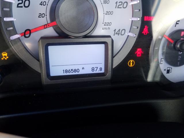 2012 HONDA PILOT TOUR 5FNYF3H93CB031612
