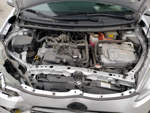 2016 TOYOTA PRIUS C JTDKDTB30G1127356