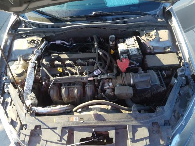 2012 FORD FUSION SEL 3FAHP0JA7CR339306