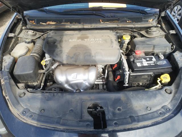 2014 DODGE DART SXT - 1C3CDFBB8ED705023
