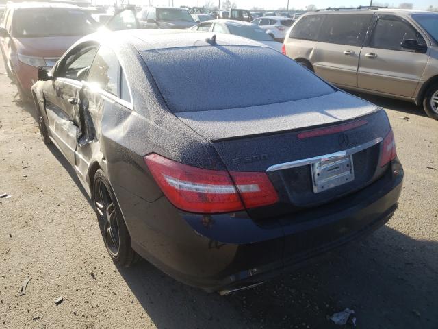 2012 MERCEDES-BENZ E 550 WDDKJ7DB2CF150239