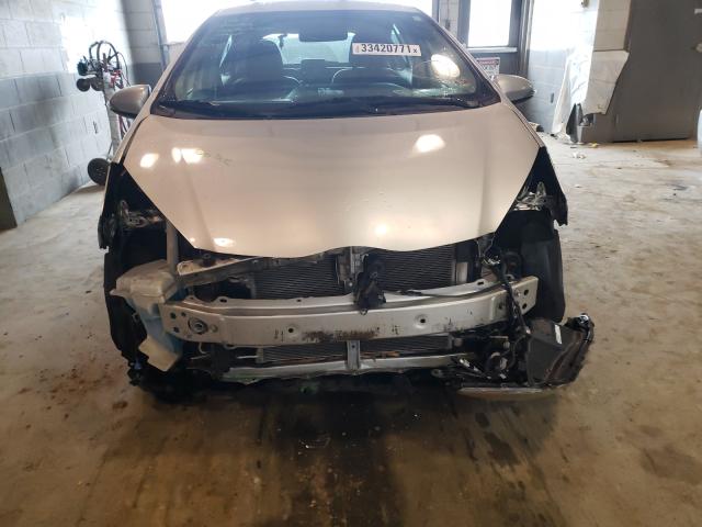 2012 TOYOTA PRIUS C JTDKDTB39C1006237