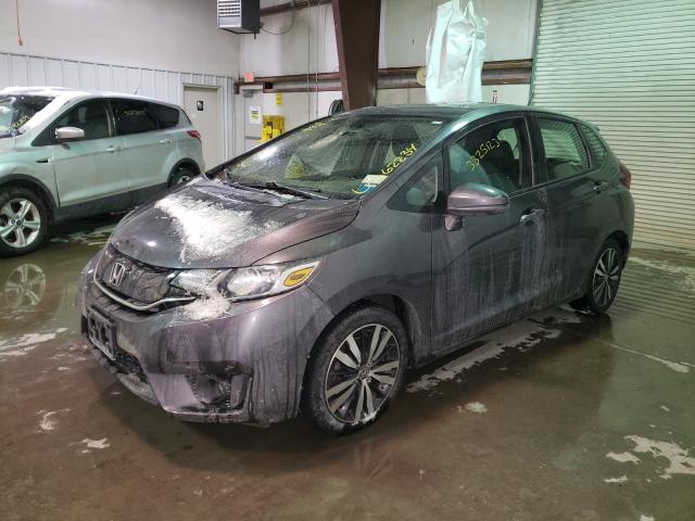 2017 HONDA FIT EX 3HGGK5G79HM700330