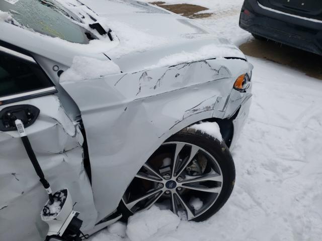 2020 FORD FUSION 3FA6P0D90LR117148