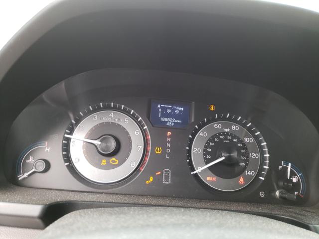 2011 HONDA ODYSSEY TO 5FNRL5H95BB035054
