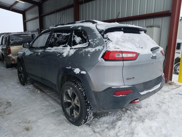 2015 JEEP CHEROKEE T 1C4PJMBS4FW785226