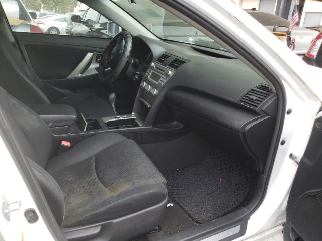2011 TOYOTA CAMRY BASE - 4T1BF3EK3BU604880