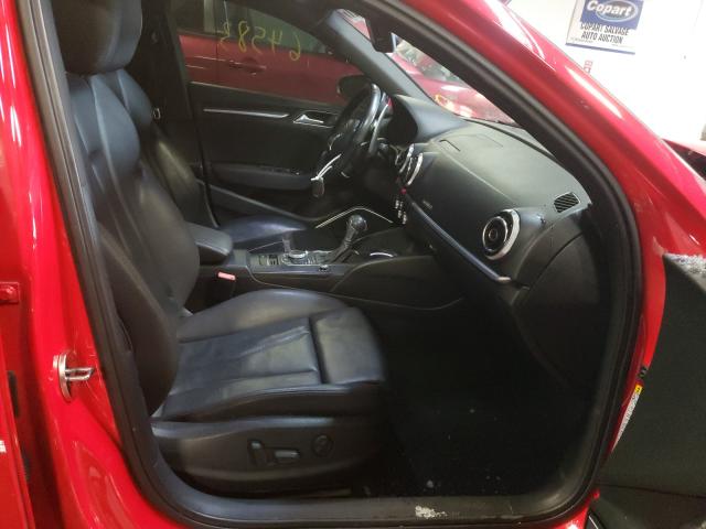 2015 AUDI A3 PREMIUM WAUEFGFF3F1029257