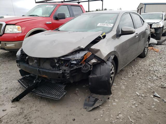 2018 TOYOTA COROLLA L 2T1BURHE1JC092082