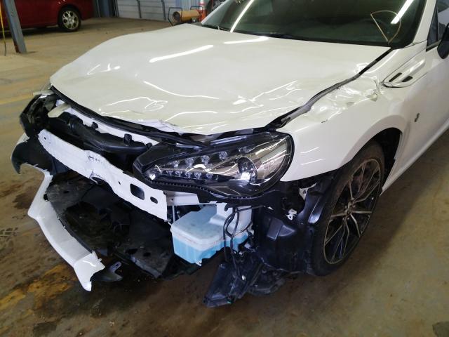 2018 TOYOTA 86 GT JF1ZNAE12J8701096