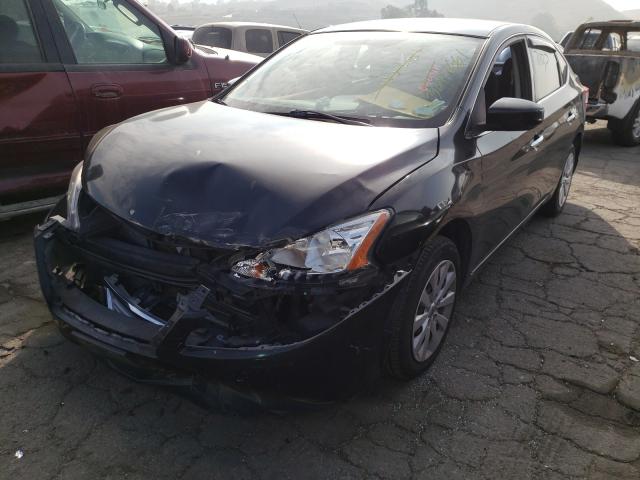2014 NISSAN SENTRA S - 3N1AB7AP0EY263446