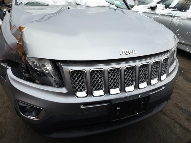 2016 JEEP COMPASS LA 1C4NJDEB1GD723623
