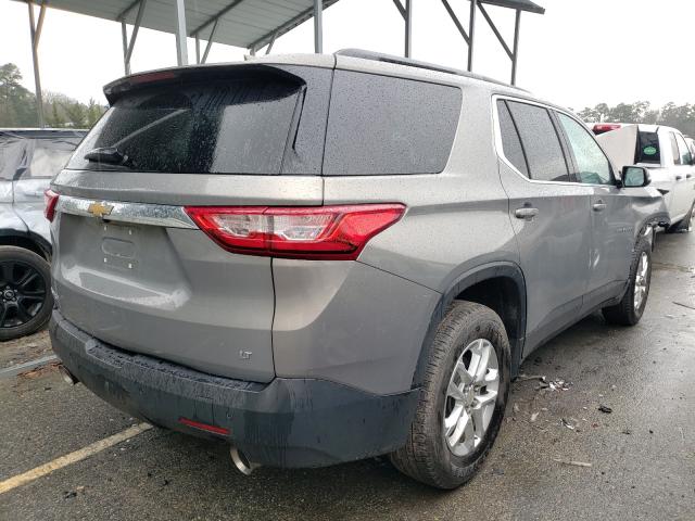 2019 CHEVROLET TRAVERSE L 1GNERGKW7KJ164307