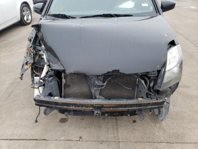 2011 NISSAN SENTRA SE- 3N1BB6AP3BL611831