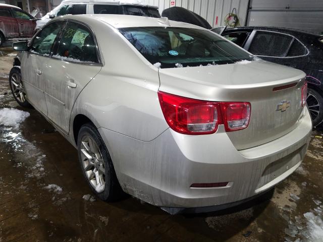 2013 CHEVROLET MALIBU 1LT 1G11C5SA8DF145779