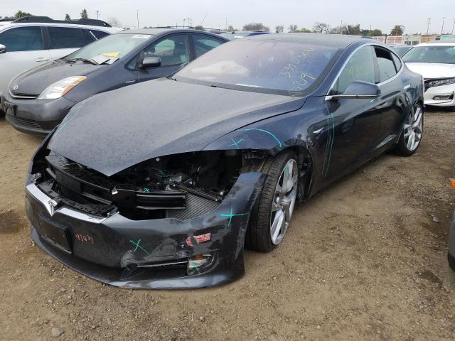 2017 TESLA MODEL S - 5YJSA1E29HF232518