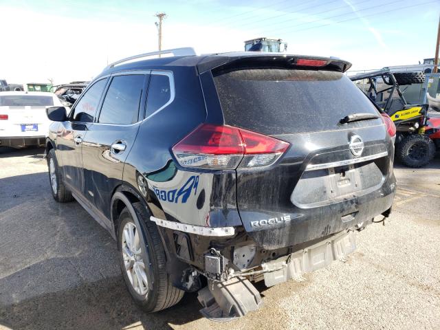 2019 NISSAN ROGUE S KNMAT2MT3KP527049