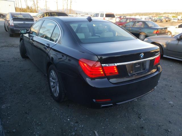 2011 BMW ALPINA B7 WBAKC8C50BC433077