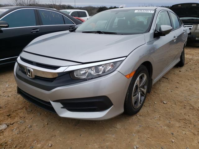 2017 HONDA CIVIC LX 19XFC2F59HE022548