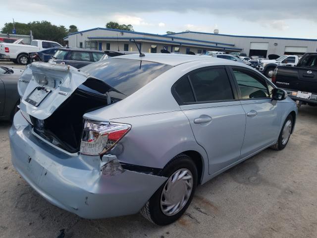 2012 HONDA CIVIC HYBR JHMFB4F22CS003073
