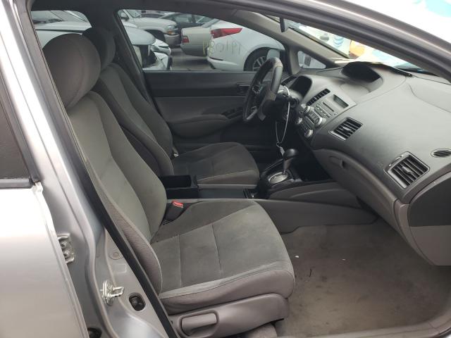 2010 HONDA CIVIC VP 19XFA1F3XAE008744