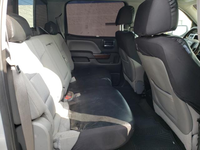 2014 GMC SIERRA K15 3GTU2UEC8EG109377