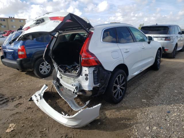 2020 VOLVO XC60 T5 IN YV4102DL2L1504064