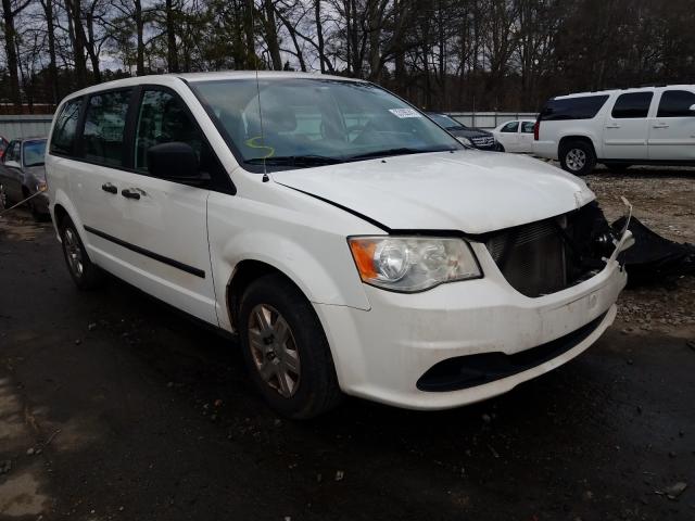 2013 DODGE GRAND CARA 2C4RDGBG4DR542664