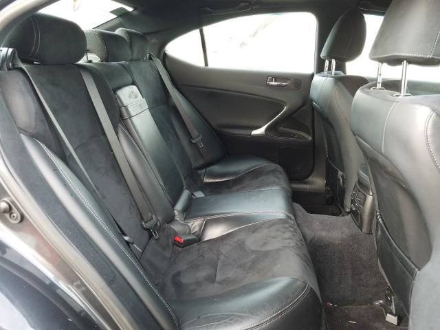 2011 LEXUS IS 350 JTHBE5C25B5027767