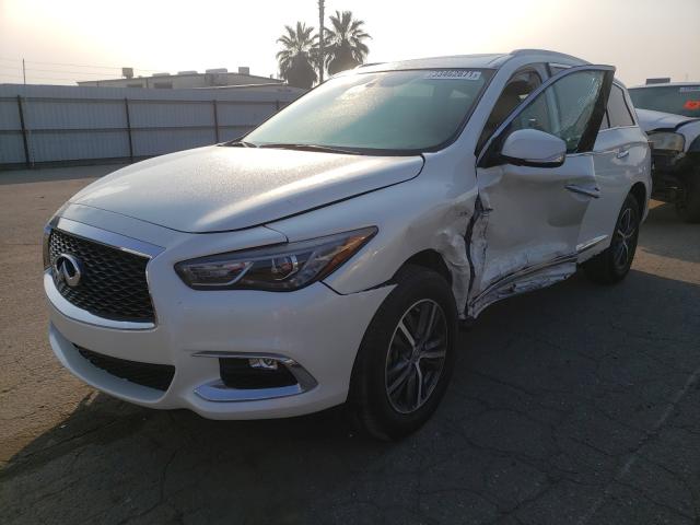 2019 INFINITI QX60 LUXE - 5N1DL0MN7KC518750