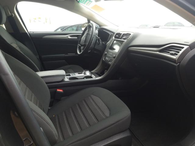 2020 FORD FUSION SE 3FA6P0T92LR150329