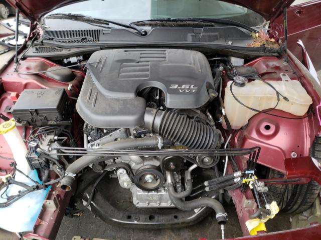 2019 DODGE CHALLENGER - 2C3CDZJG7KH749950