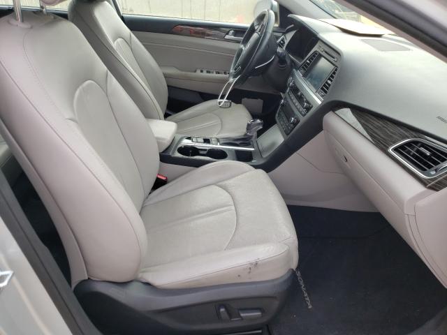 2015 HYUNDAI SONATA SPO 5NPE34AF2FH048361