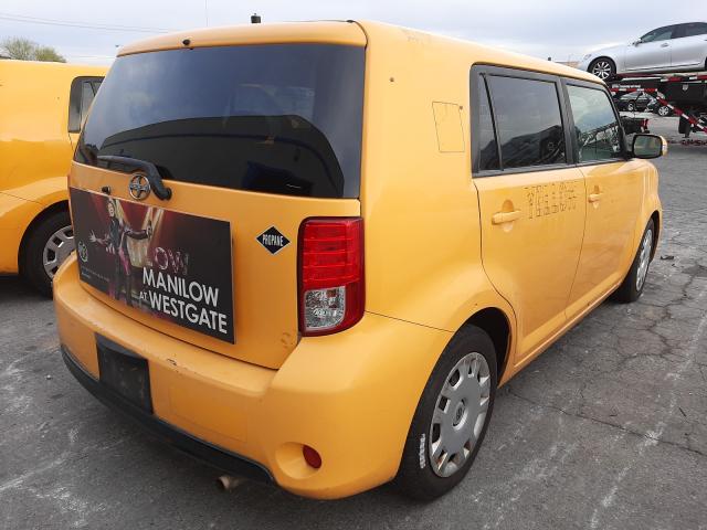 2013 TOYOTA SCION XB JTLZE4FE3DJ045912