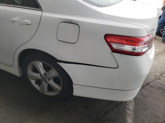 2011 TOYOTA CAMRY BASE - 4T1BF3EK3BU604880