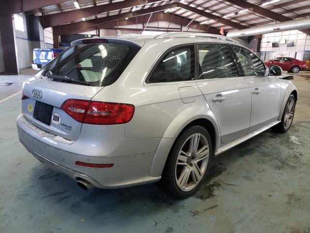 2013 AUDI A4 ALLROAD WA1VFBFL0DA147267