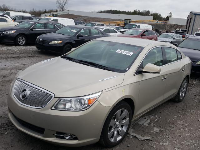 2011 BUICK LACROSSE C 1G4GE5GD3BF302822