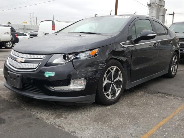 VIN 1G1RD6E47FU142883 2015 Chevrolet Volt no.2