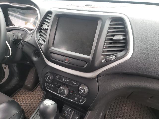 2017 JEEP CHEROKEE T 1C4PJMBS5HW656270