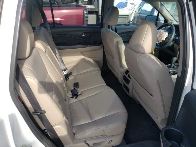 2016 HONDA PILOT EXL - 5FNYF6H55GB013343
