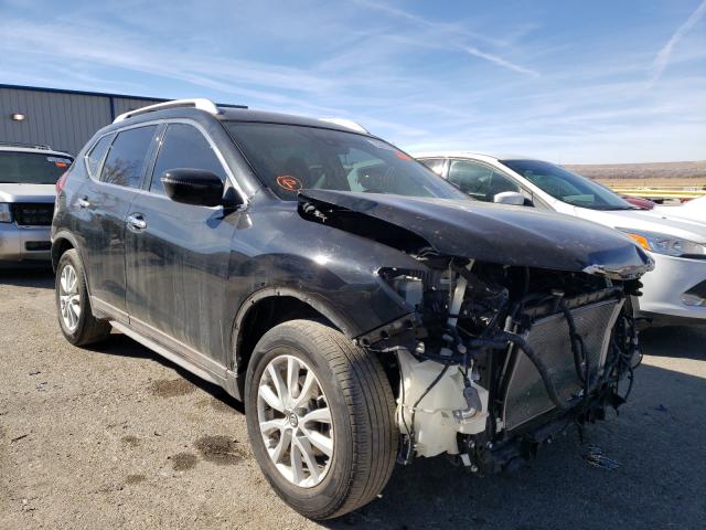 2019 NISSAN ROGUE S KNMAT2MT3KP527049
