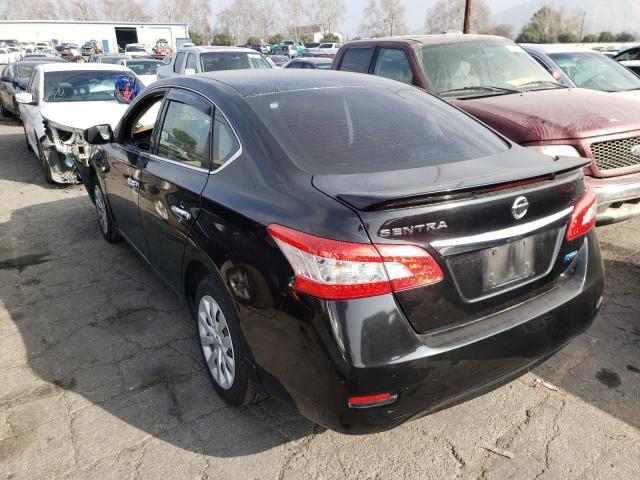 2014 NISSAN SENTRA S - 3N1AB7AP0EY263446