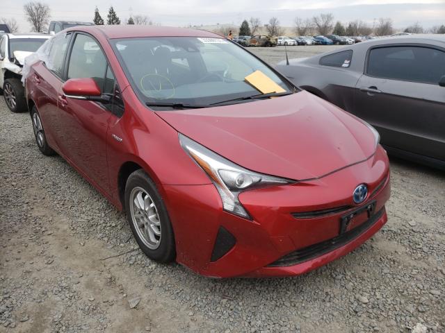 2017 TOYOTA PRIUS - JTDKARFU0H3530600
